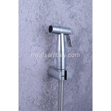 Stainless Steel Handheld Bidet Sprayer Primary Color